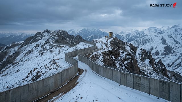 عباس عراقچی در حال مصاحبه تلویزیونی درباره روابط ایران و ترکیه