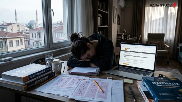 تجمعات اعتراضی و نمادهای آموزشی در ترکیه در واکنش به نتایج کنکور