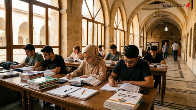 آغاز ثبتنام دورههای رایگان کنکور (YKS) در مالاتیا برای فارغالتحصیلان