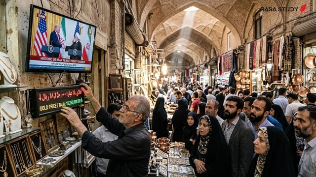 نمودار تغییرات قیمت طلا و سکه در ۲۵ خرداد ۱۴۰۵ در بازار جهانی و ایران