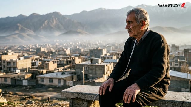 یادمان شهدای بمباران شیمیایی سردشت و پیام سفیر ایران در آلمان