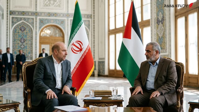 محمدباقر قالیباف در حال سخنرانی در صحن علنی مجلس شورای اسلامی ایران