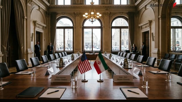 دونالد ترامپ در حال صحبت درباره توافق با ایران و نقش ترکیه