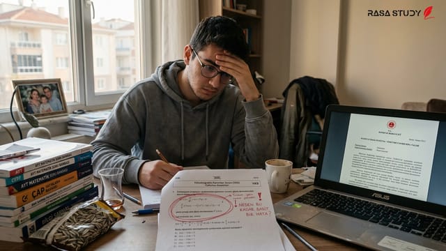 تصویر مرتبط با آزمون YKS ترکیه و سازمان ÖSYM