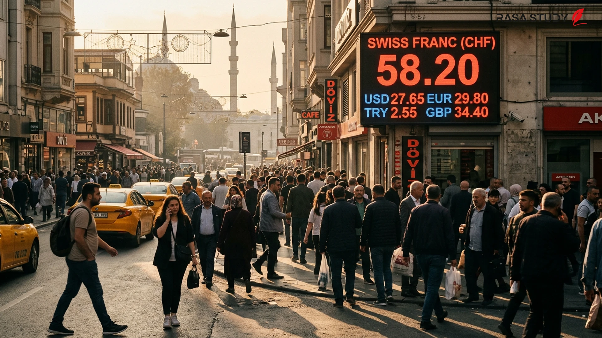 نمودار نرخ ارز فرانک سوئیس و لیر ترکیه در سال ۲۰۲۶