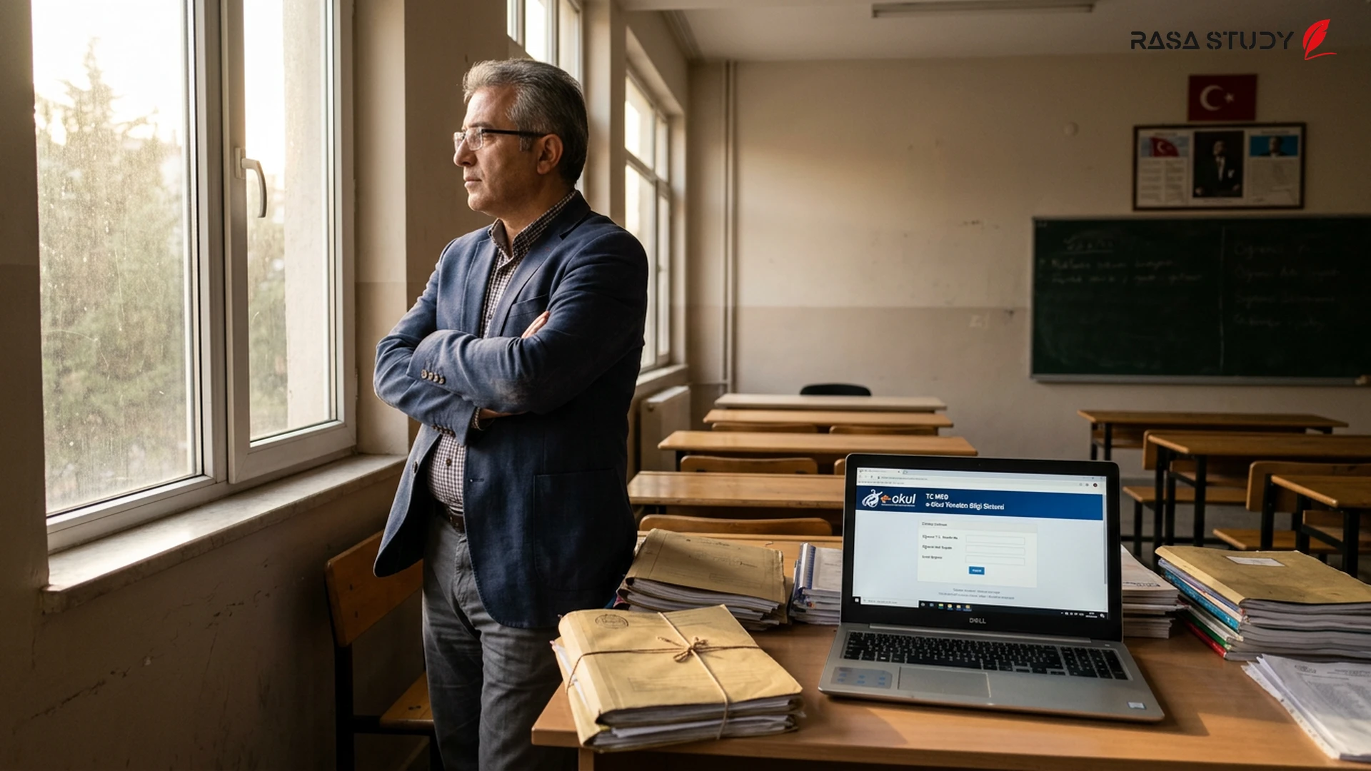 تجمعات وبيانات نقابة إيتيم بير-سن التركية بشأن حقوق المعلمين