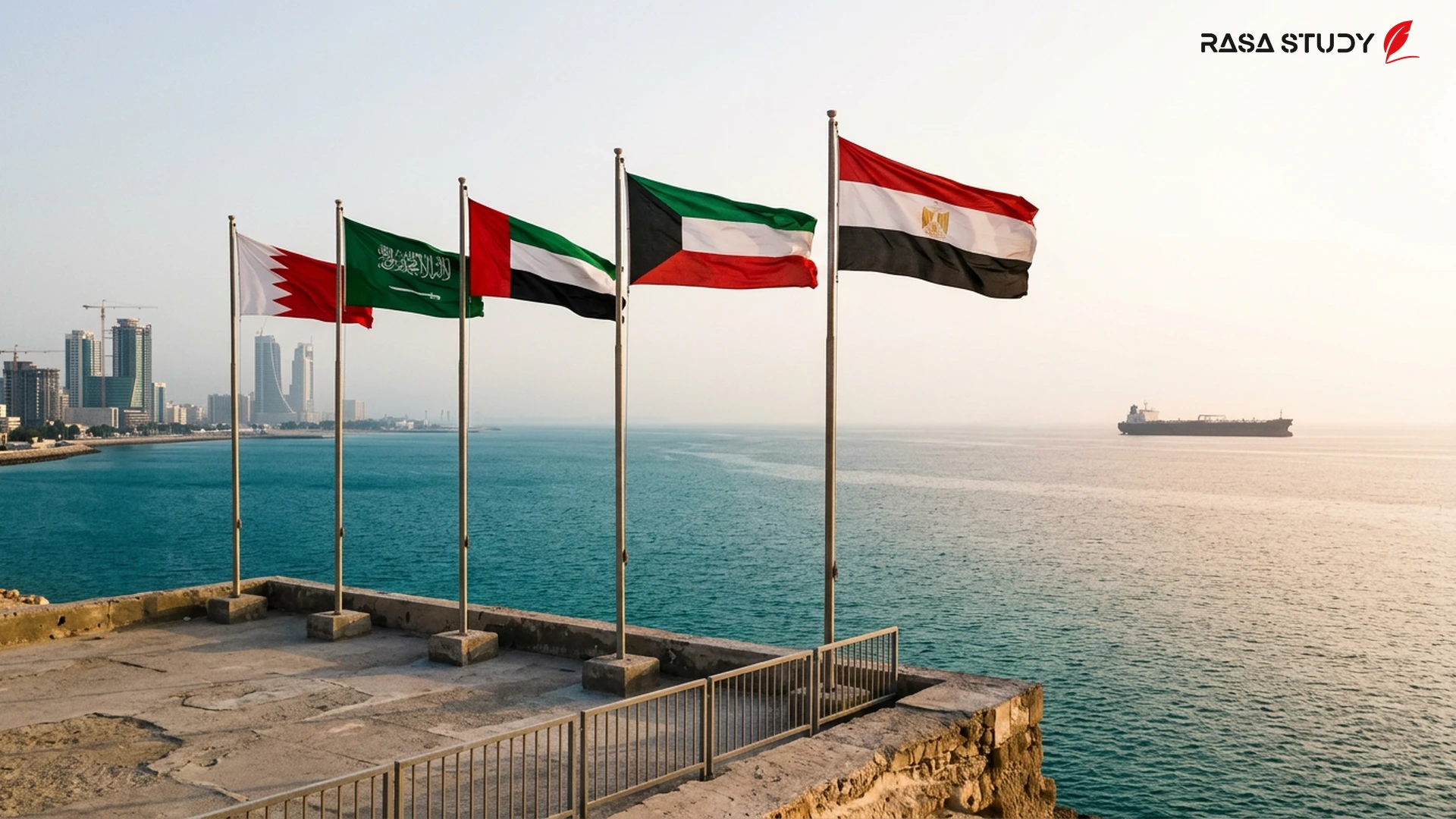 اجتماع وزراء خارجية دول الخليج في المنامة لبحث الوضع في إيران