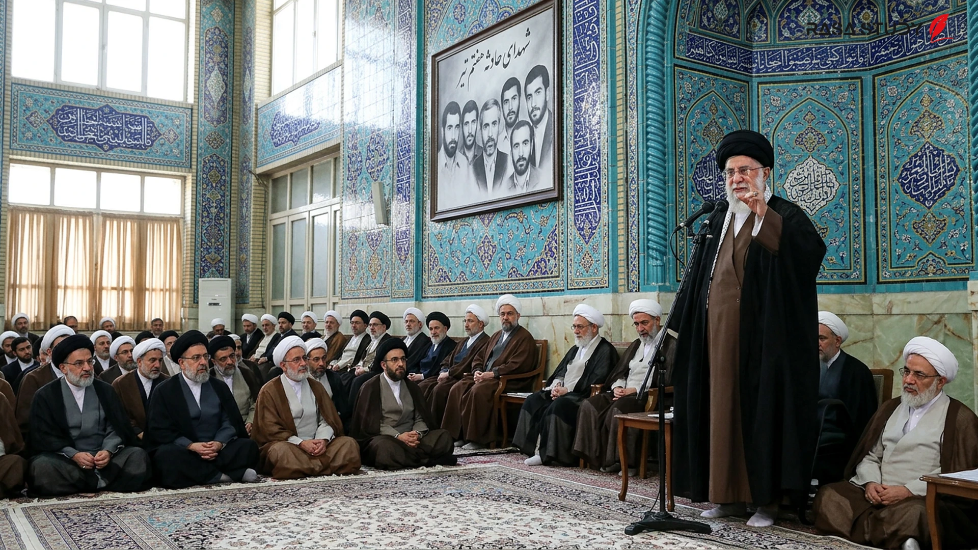 لقاء مسؤولي السلطة القضائية مع قائد الثورة في ذكرى السابع من تير 2026
