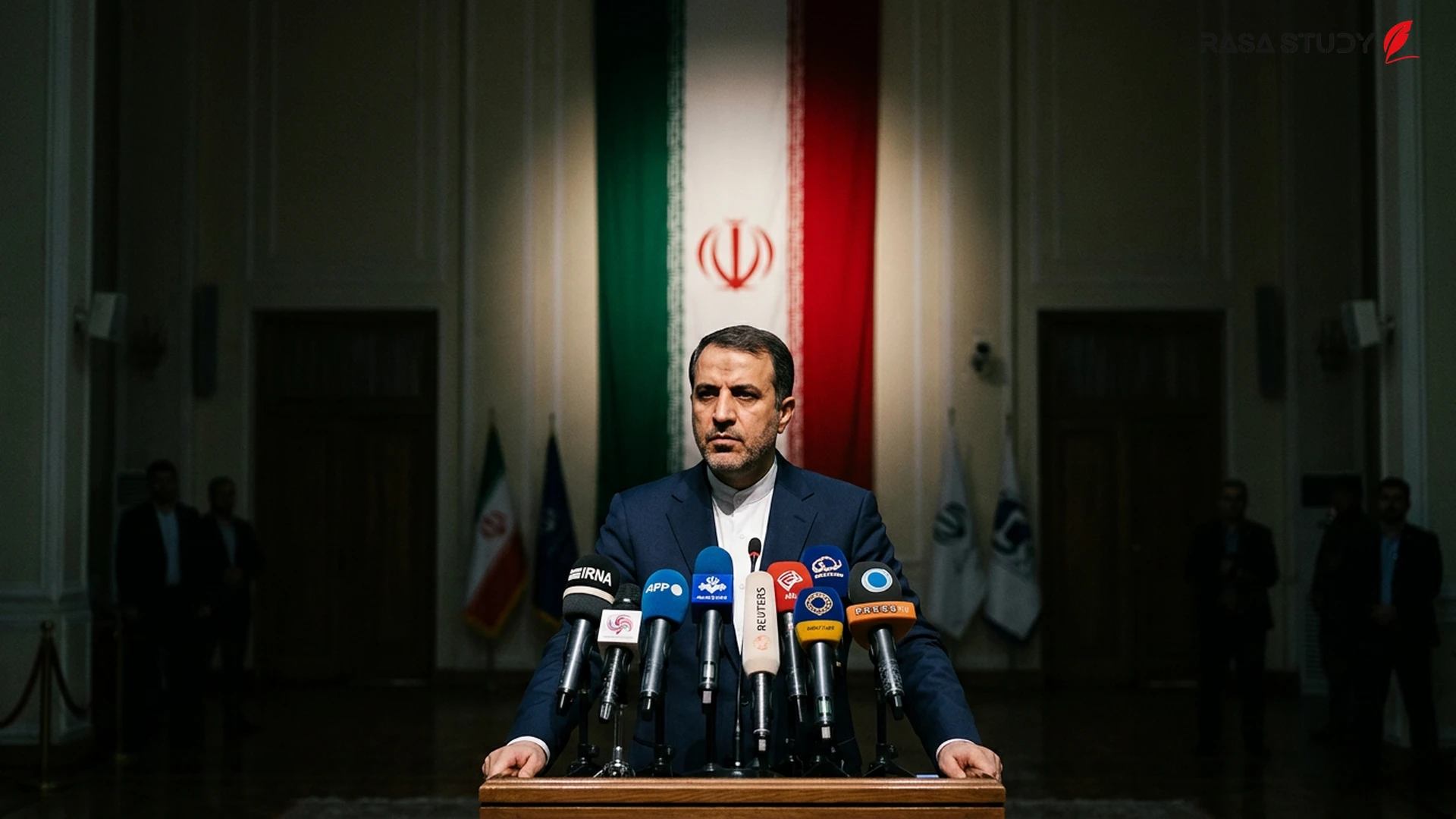 نشست خبری سخنگوی وزارت امور خارجه ایران در تیر ۱۴۰۵ درباره روابط با ترکیه
