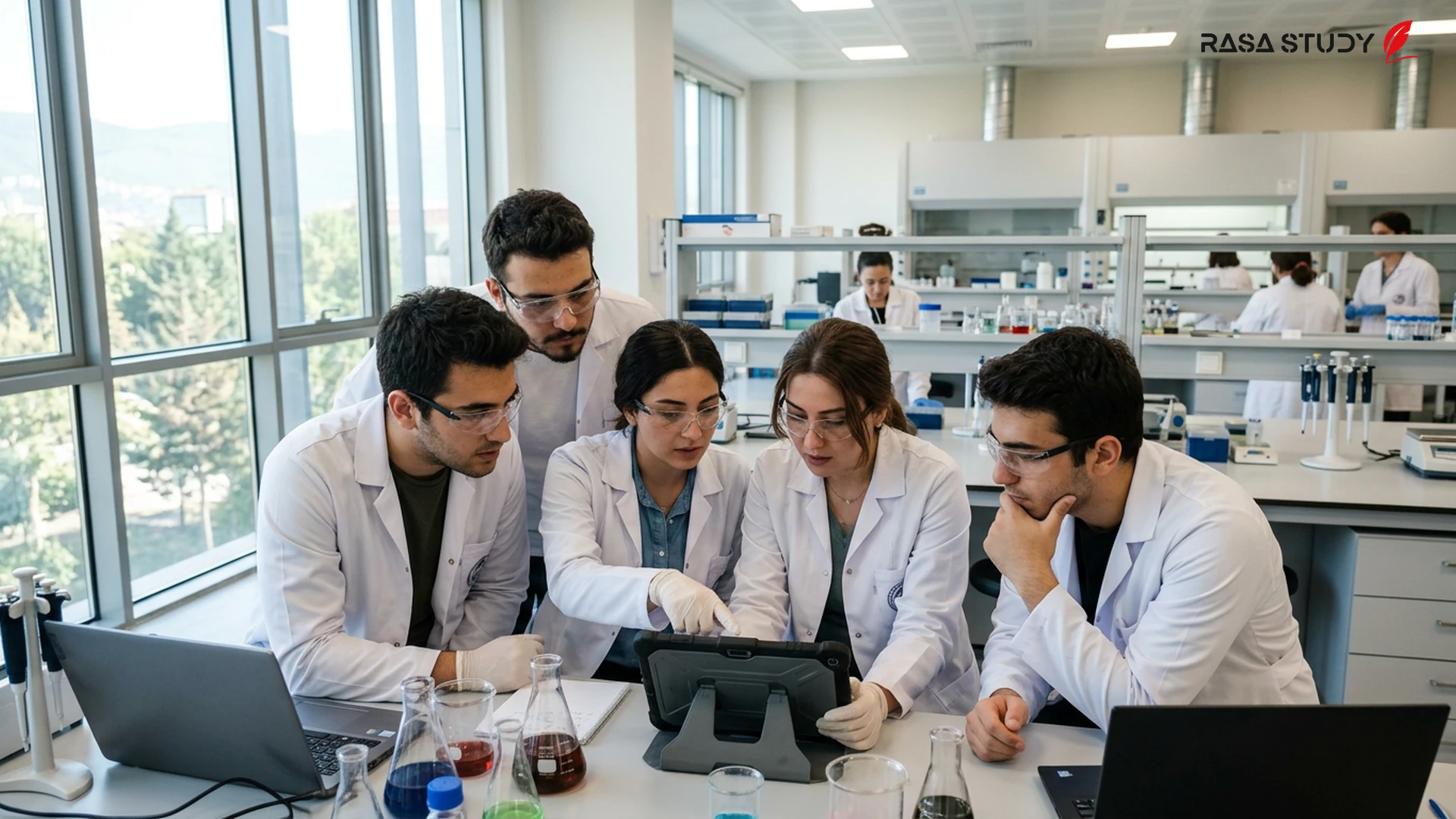 مؤمن جامباز يقدم حزمة الدعم التعليمي في بورصة
