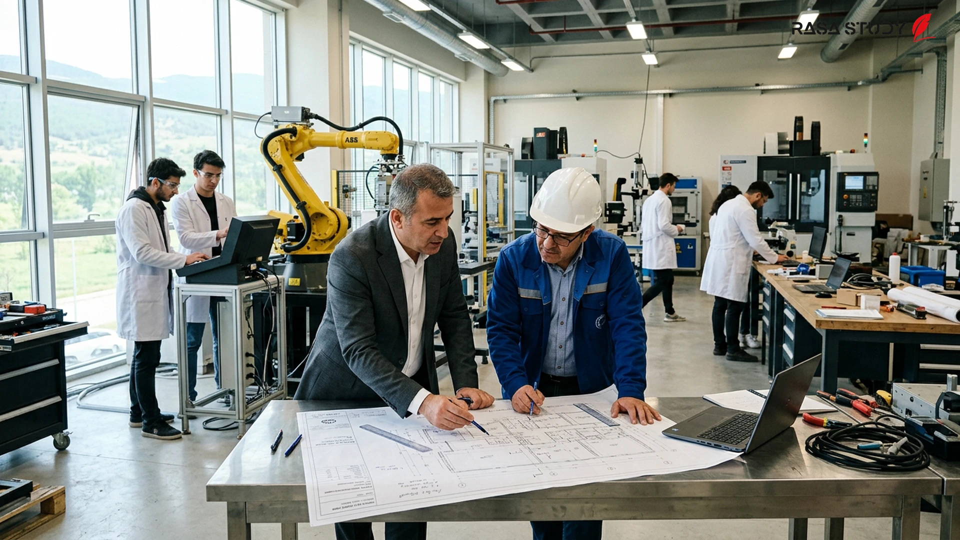 Meeting of TOGÜ officials and Tokat industry representatives in 2026