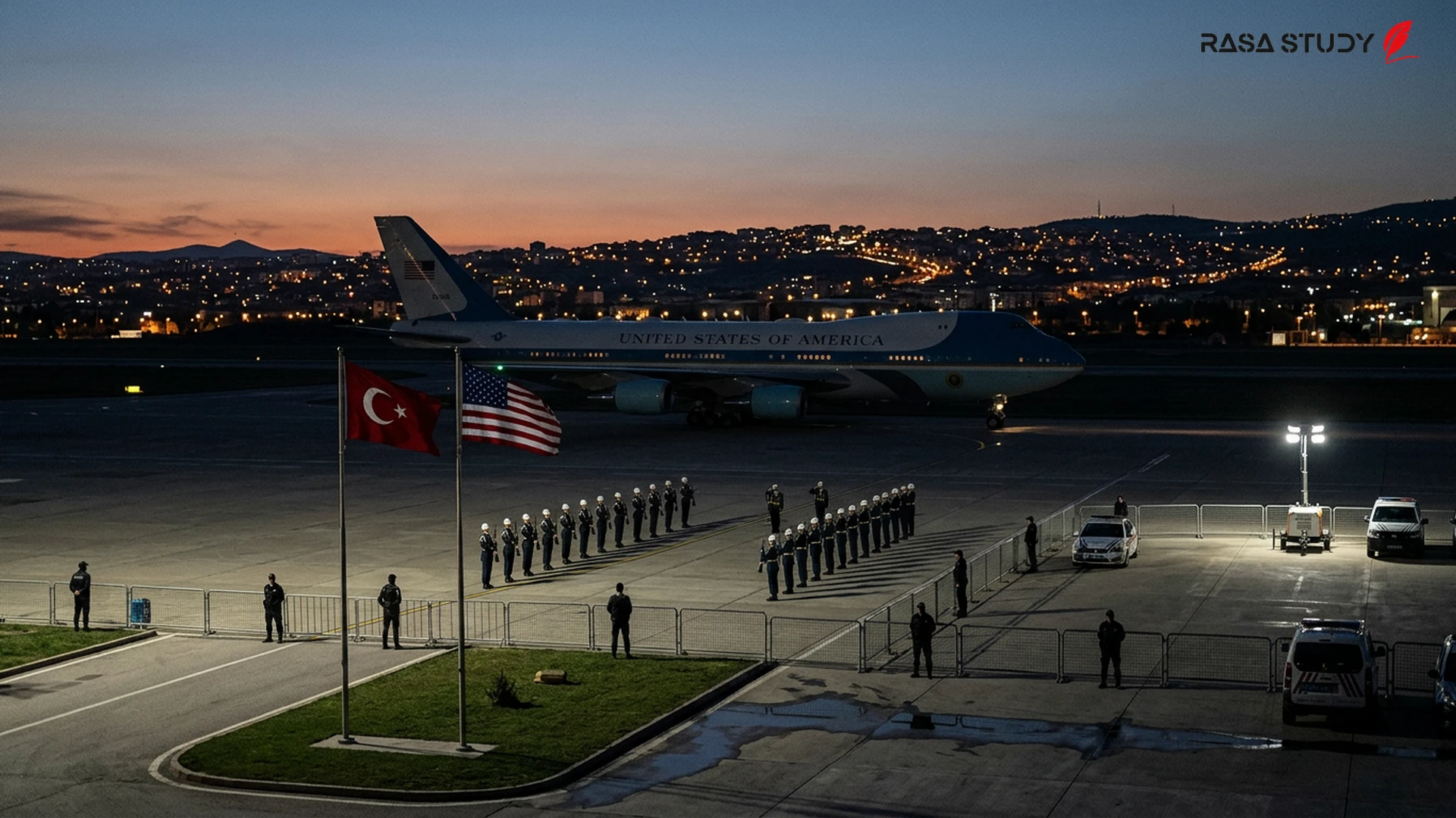 Potential meeting between Trump and Erdogan in Ankara 2026