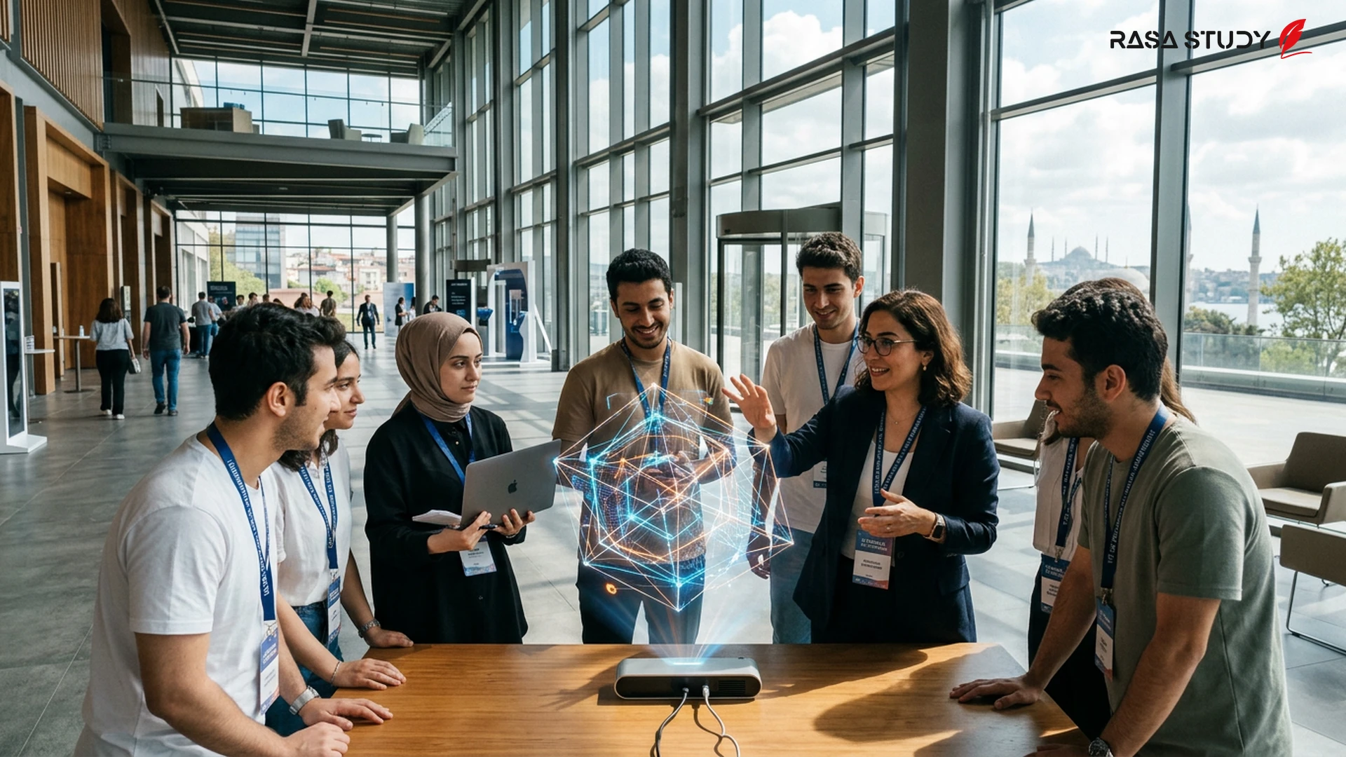 Poster of the Turkey Educational Technologies Summit 2026 in Istanbul
