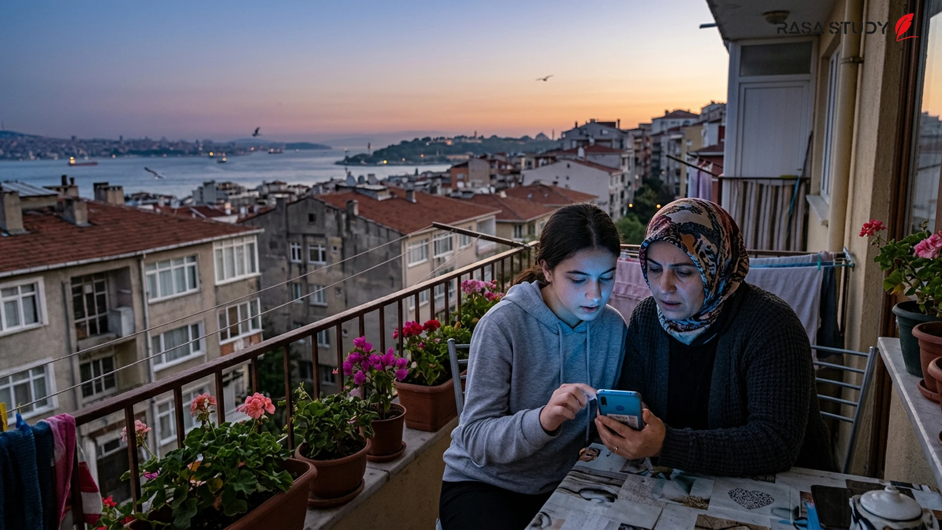 Image related to the announcement of YKS 2026 results and the Turkish ÖSYM logo