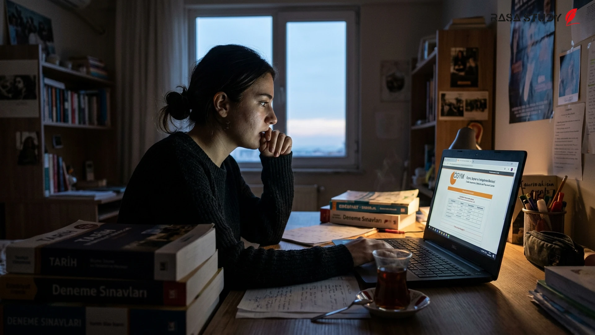 Image related to the announcement of Turkey's YKS 2026 exam results