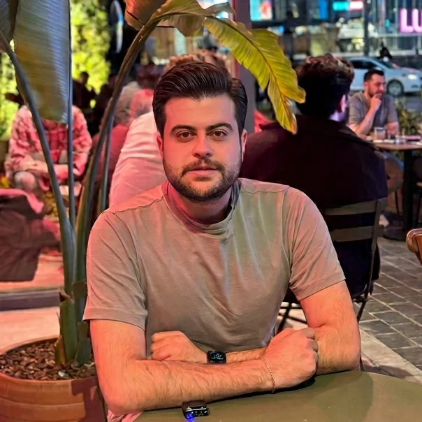 سعید - مشاور Rasa Study